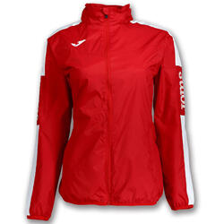Imperméable Football Femme Joma Championship IV Rouge