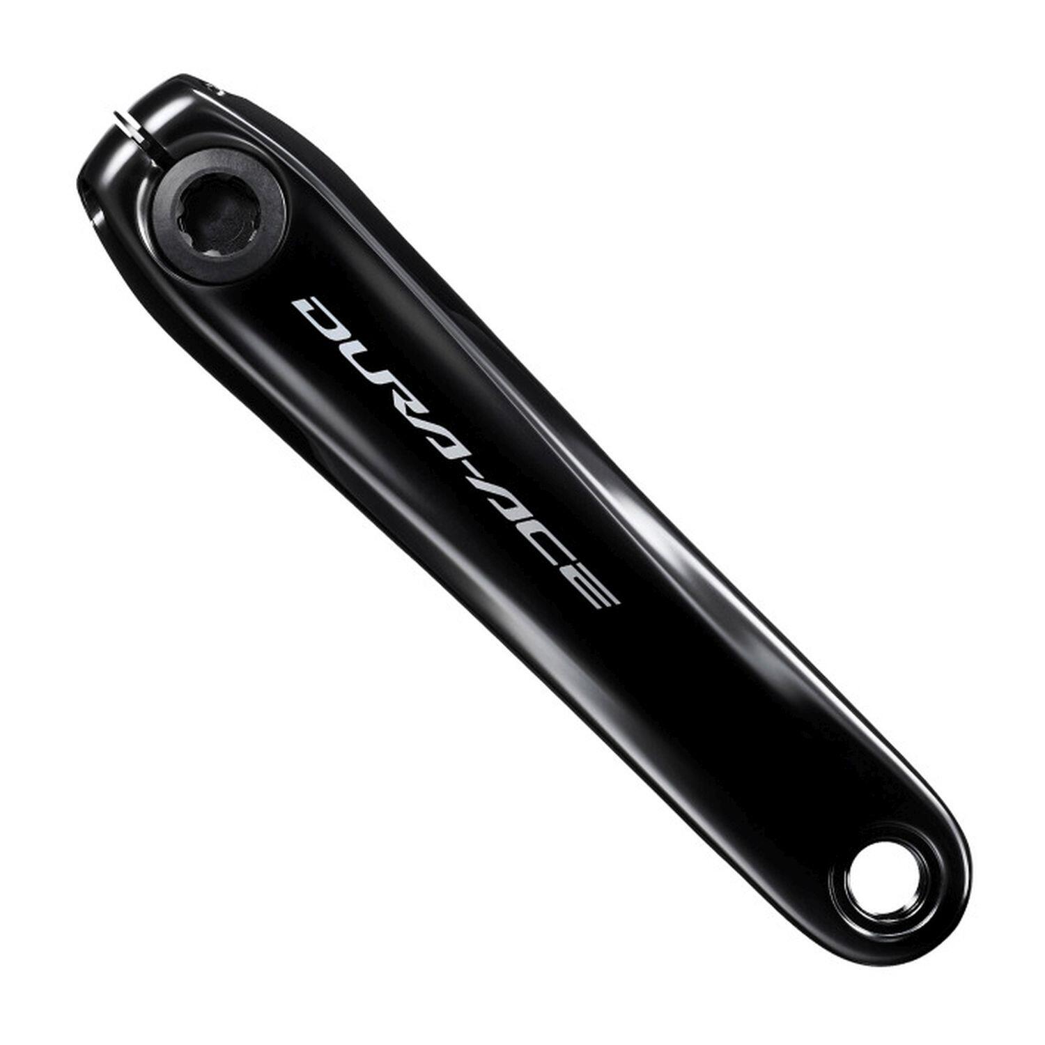 SHIMANO Manovella sinistra Shimano FC-R9200