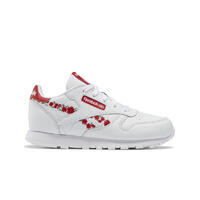 Baskets cuir fille Reebok Classic