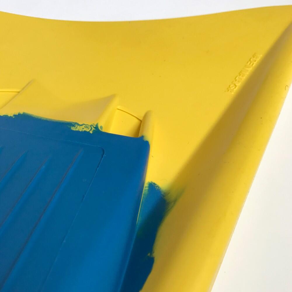 RIP SF300 - Palmes de Bodysurf et Bodyboard - Blue / Yellow 5/5