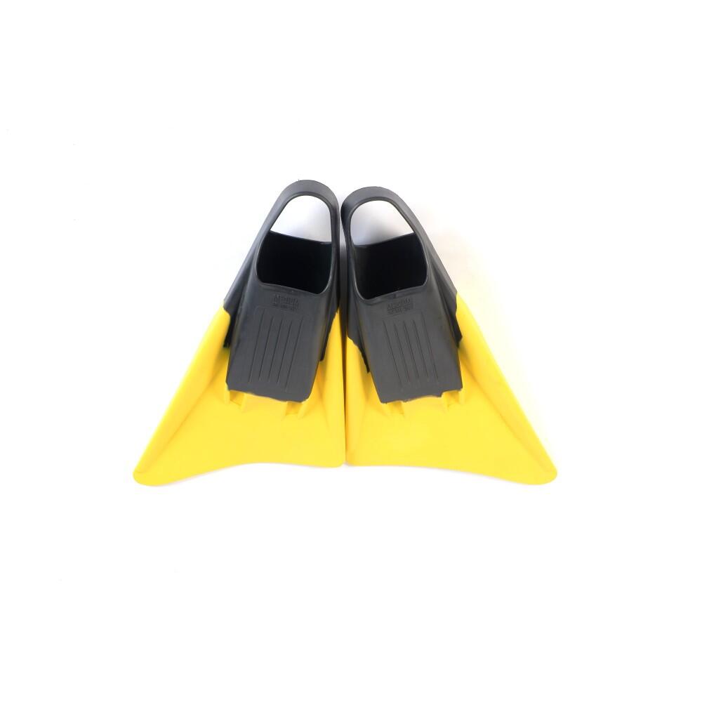 RIP - SF500 Fins - Palmes de Bodysurf et Bodyboard - Black / Black RIP