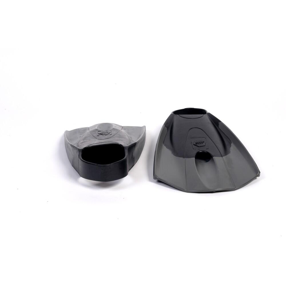RIP RIP - Barbatanas Smoke - Barbatanas Bodysurf e Bodyboard - Preto / Cinza