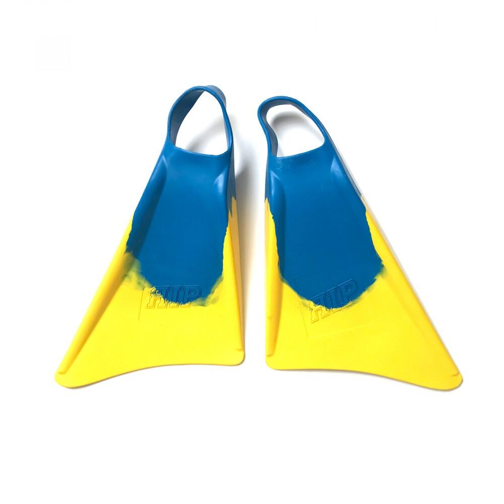 RIP - SF300 - Barbatanas de Bodysurf e Bodyboard - Azul / Amarelo