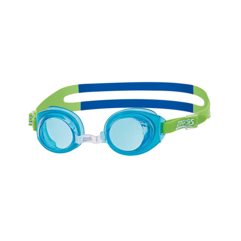 Zoggs Little Ripper Kids Swimming Goggles (0-6 Yrs) 1/2