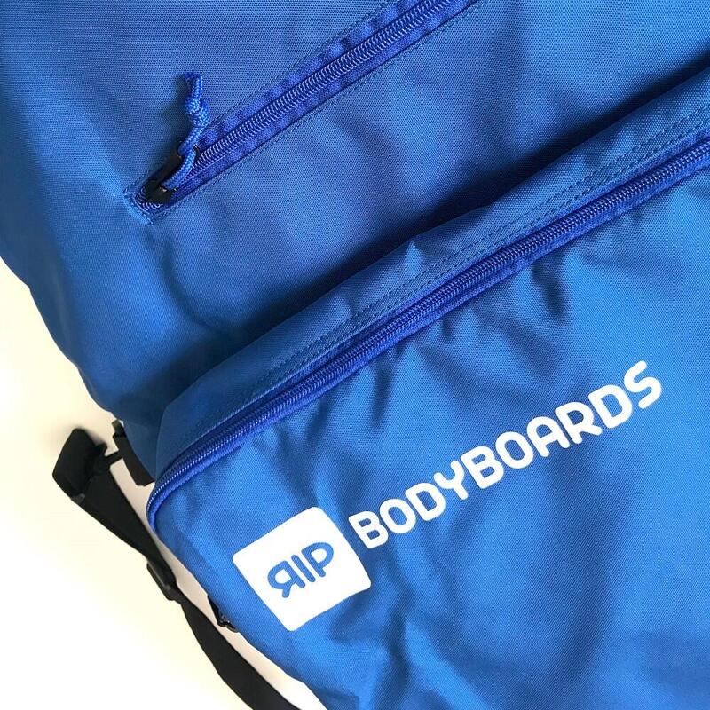 RIP Bodyboard - Housse Bodyboard Comando - Blue