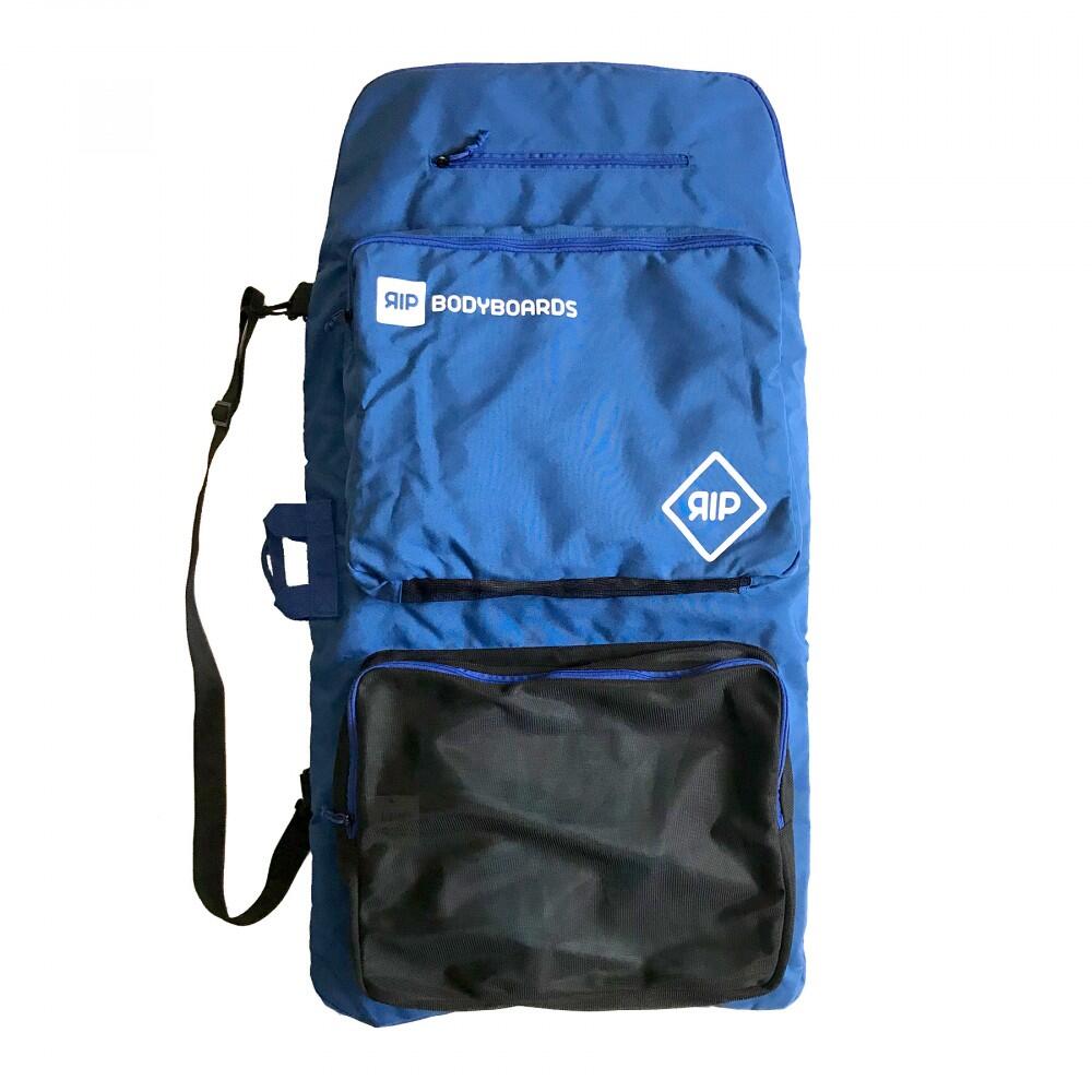 Rip bodyboard - capa comando bodyboard - azul