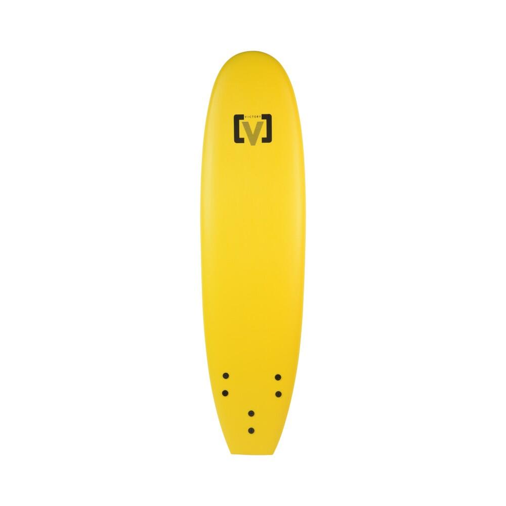 Victory - eps softboard - prancha de espuma - malibu alto volume 7'0