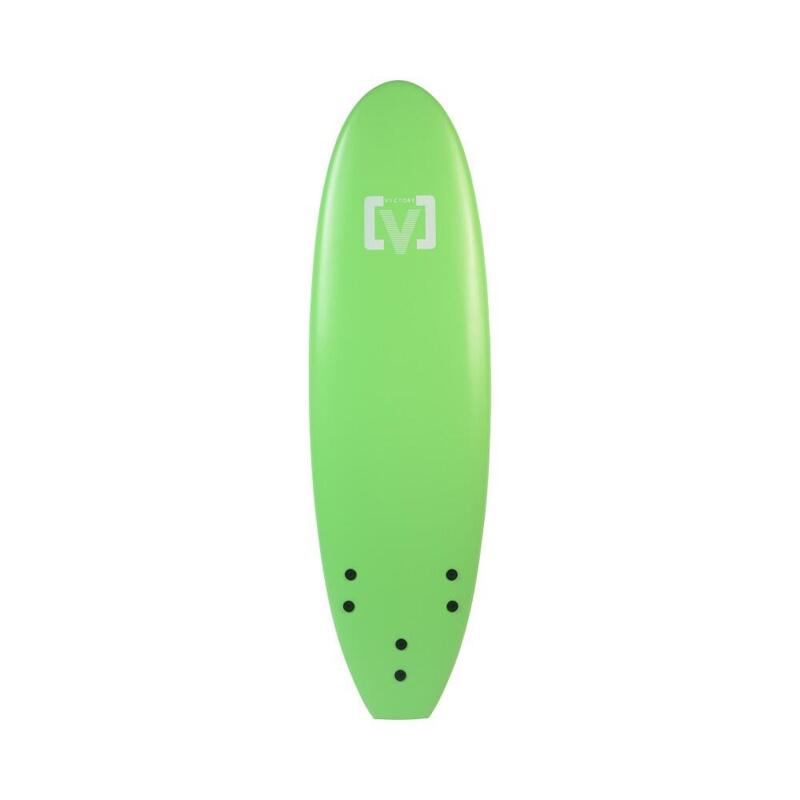 EPS Softboard - Planche de surf en Mousse - 6'0 - Green