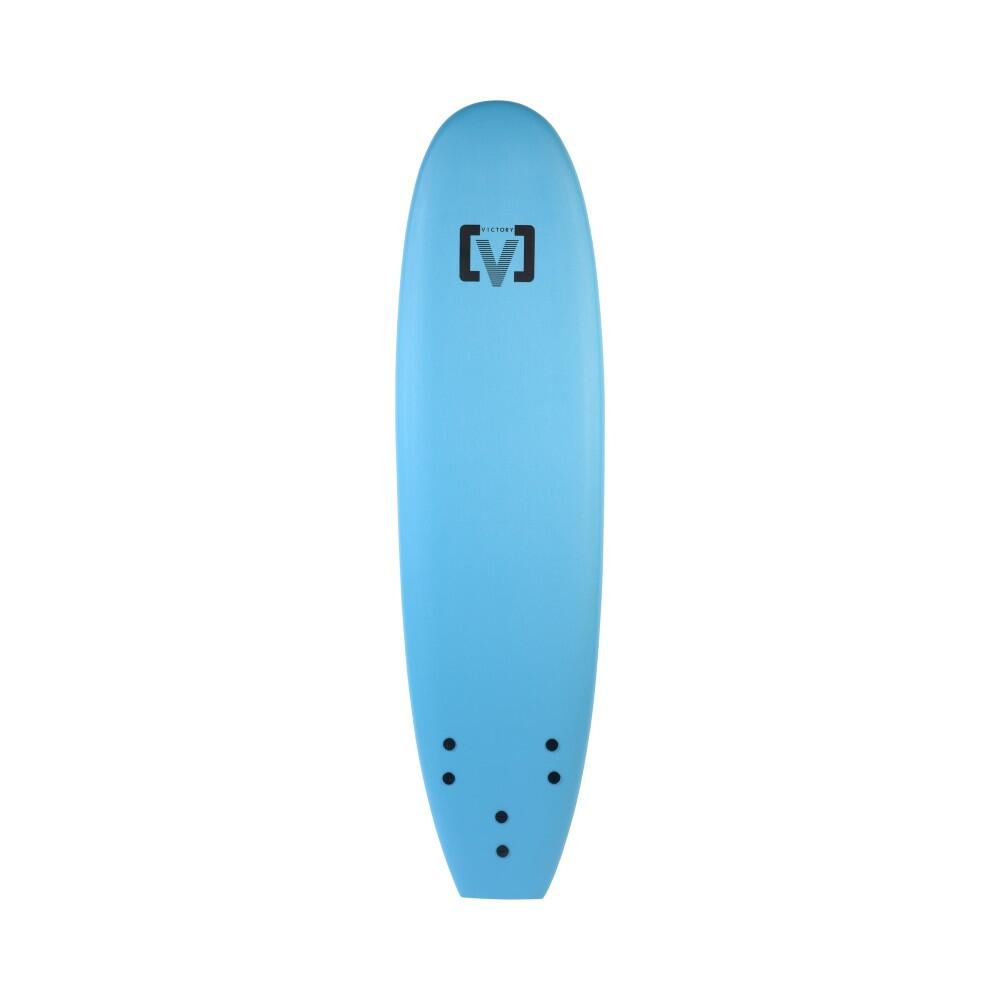 Victory - eps softboard - prancha de espuma - malibu alto volume 7'0