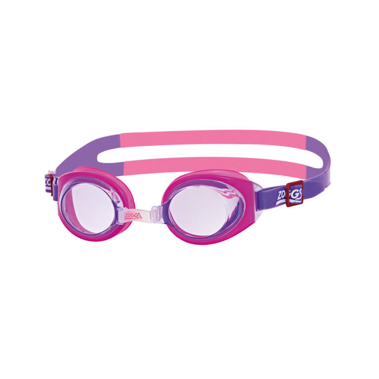 Zoggs Little Ripper Kids Swimming Goggles (0-6 Yrs) 1/3
