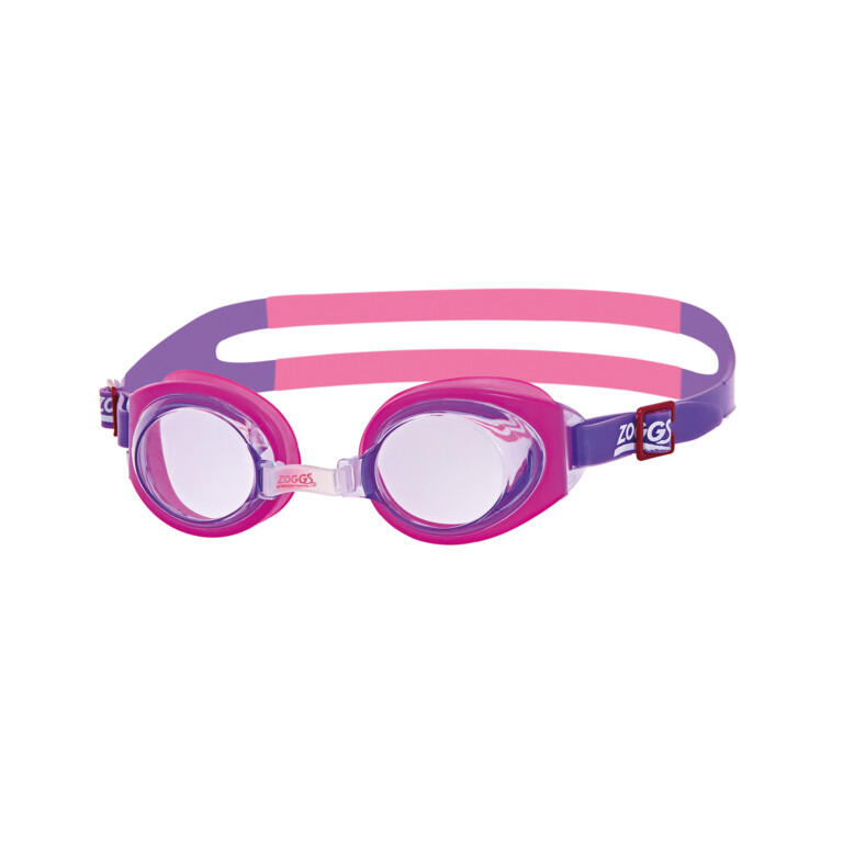 Gogle Zoggs Little Ripper Junior – Różowo-Fioletowe