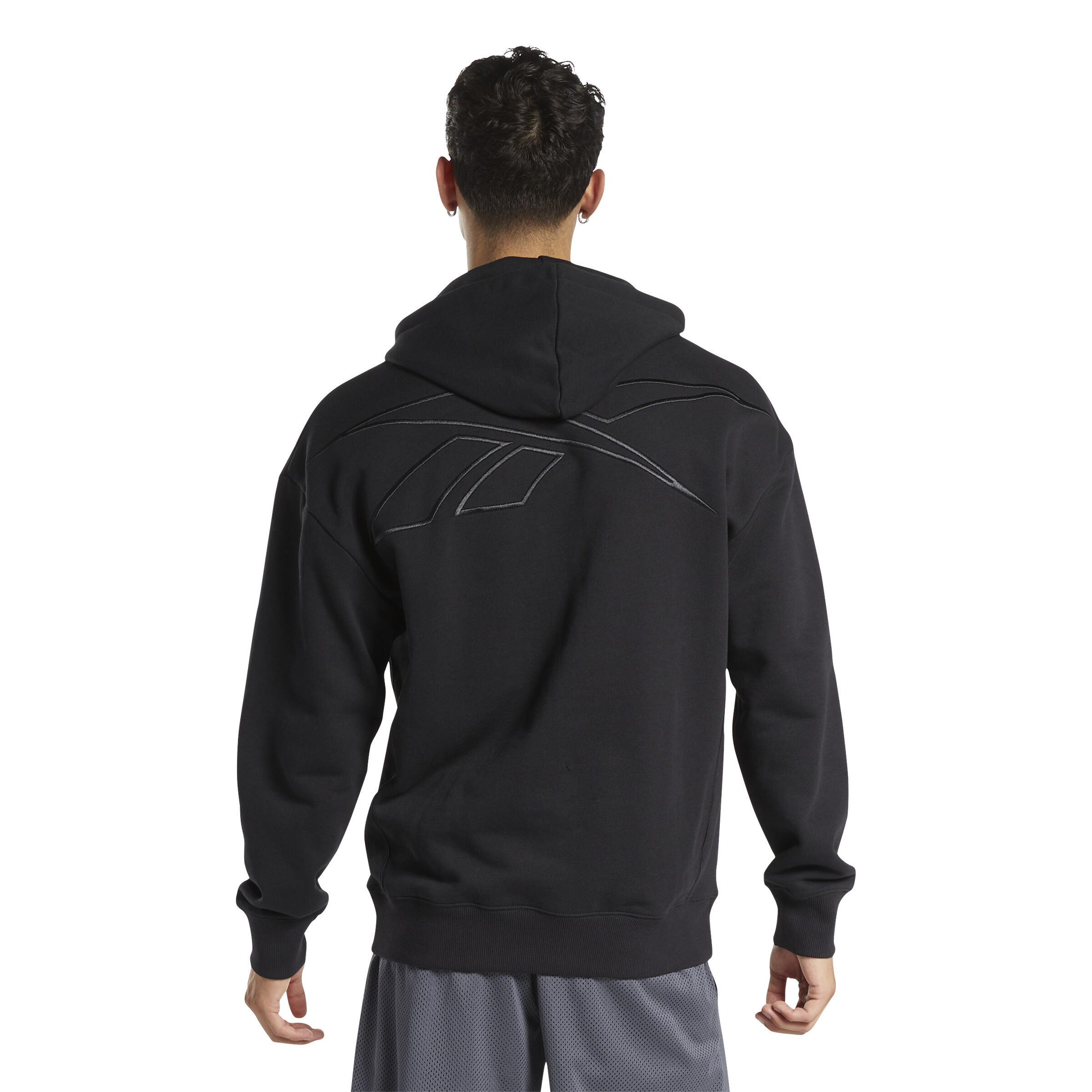 Hooded sweatshirt Reebok Basketball 5/7