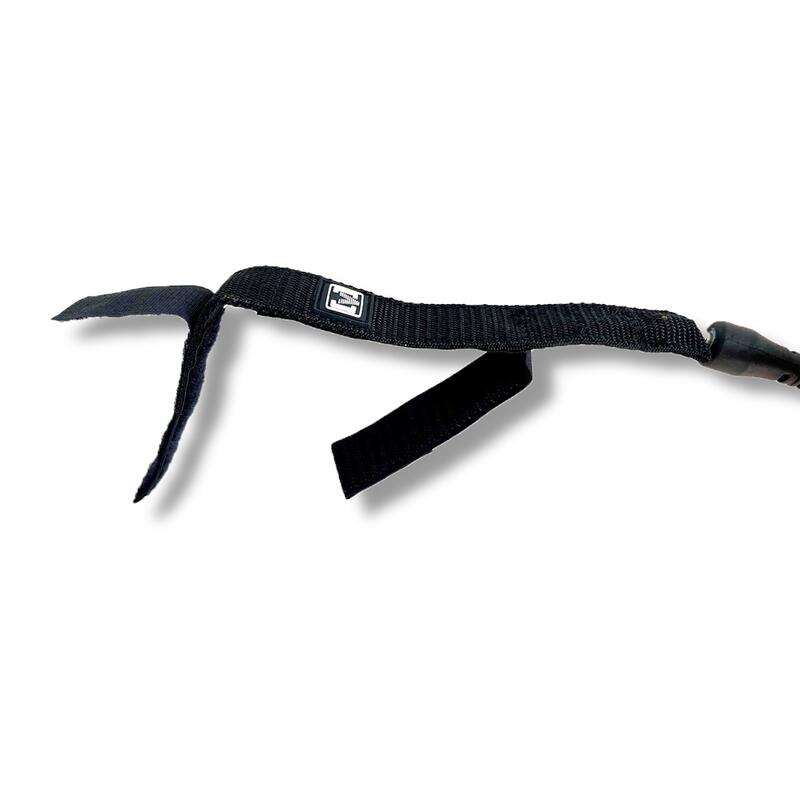 Surf Leash Regular 6' - Mat Black