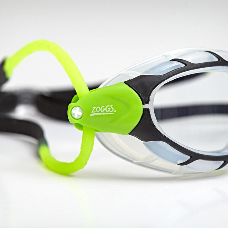 Zoggs Predator - Smaller Fit Swimming Goggles 3/4