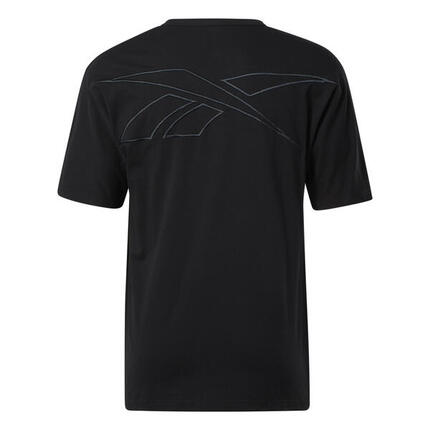 T-shirt avec poche Reebok Basketball