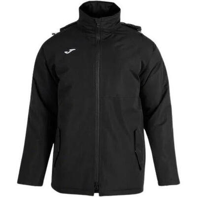 Anorak Fútbol Niños Joma Trivor Negro
