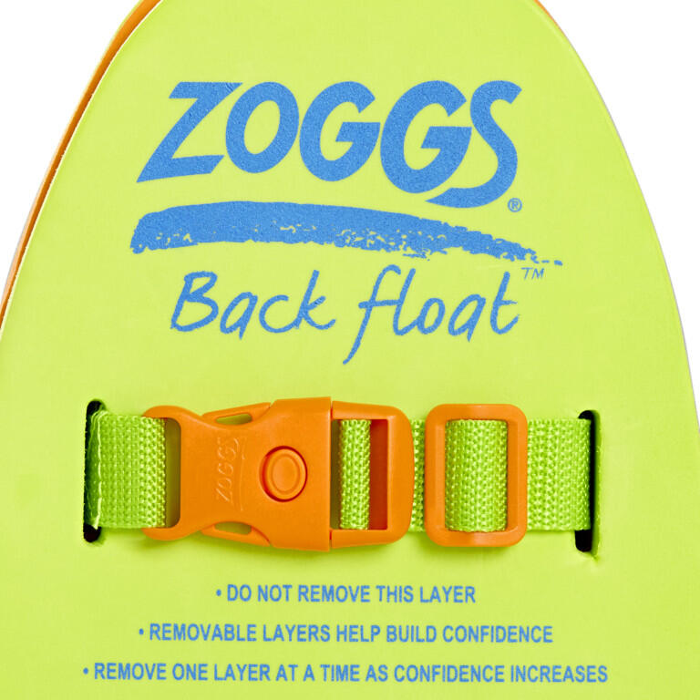 Zoggs Zoggy Swimming Back Float 3/5