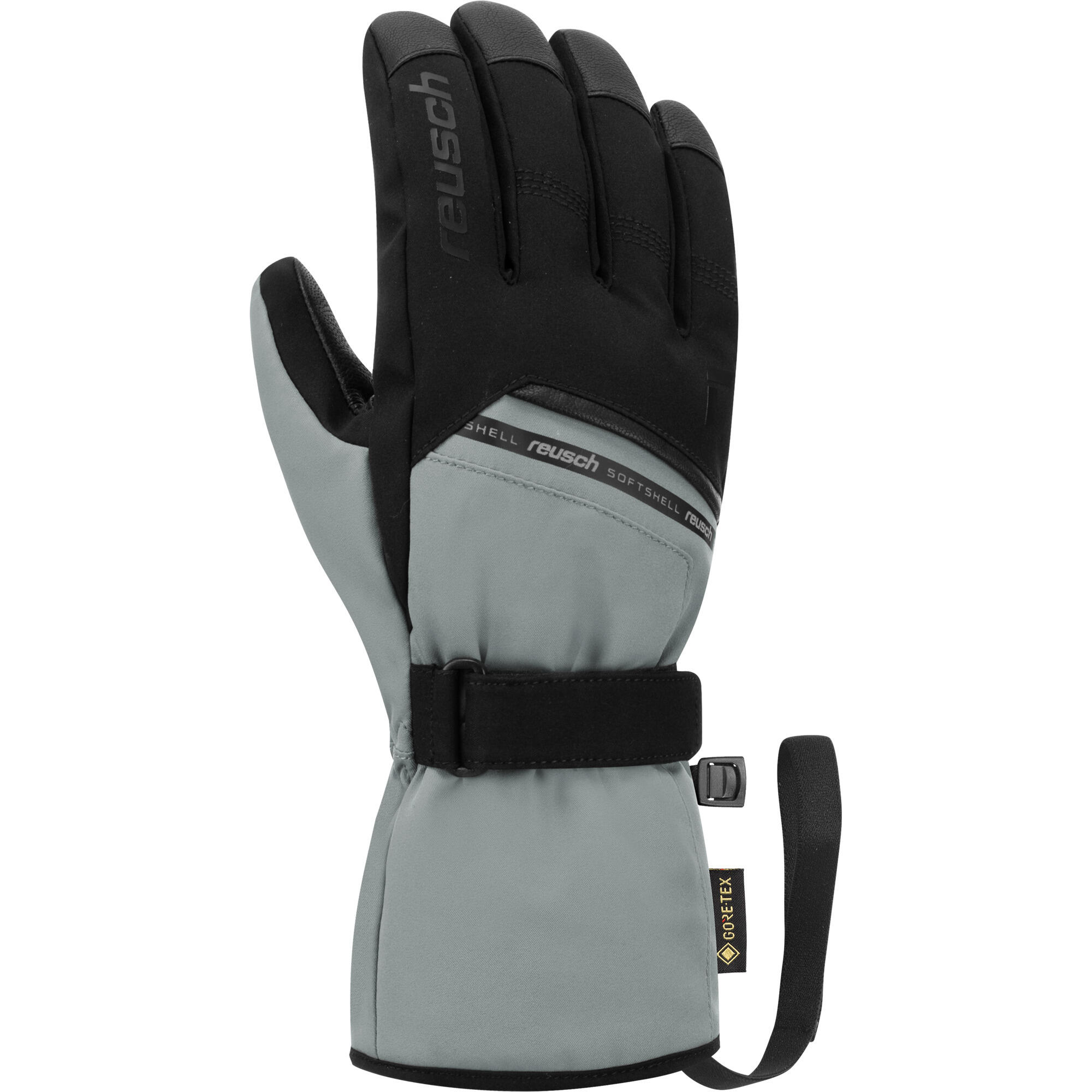 REUSCH Tweedehands - Skihandschoenen Reusch Morris Gore-Tex