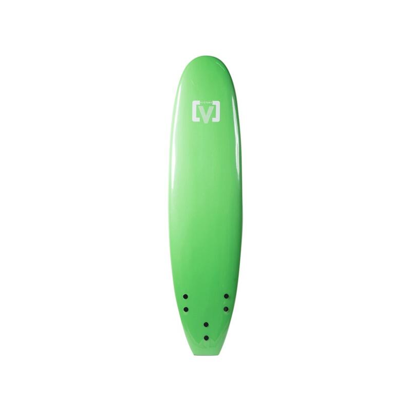 EPS Softboard - Planche de surf en mousse - Evolutive 6'0 - Green
