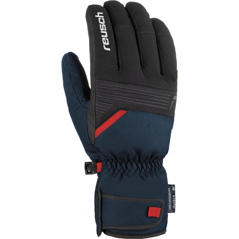 Gants trottinette Legers et chauds RACER ALPIN I Etanche I Chaud