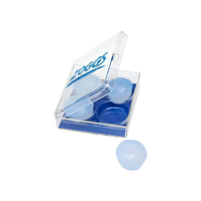 Zoggs Silikonowe Zatyczki Do Uszu Ear Plugs