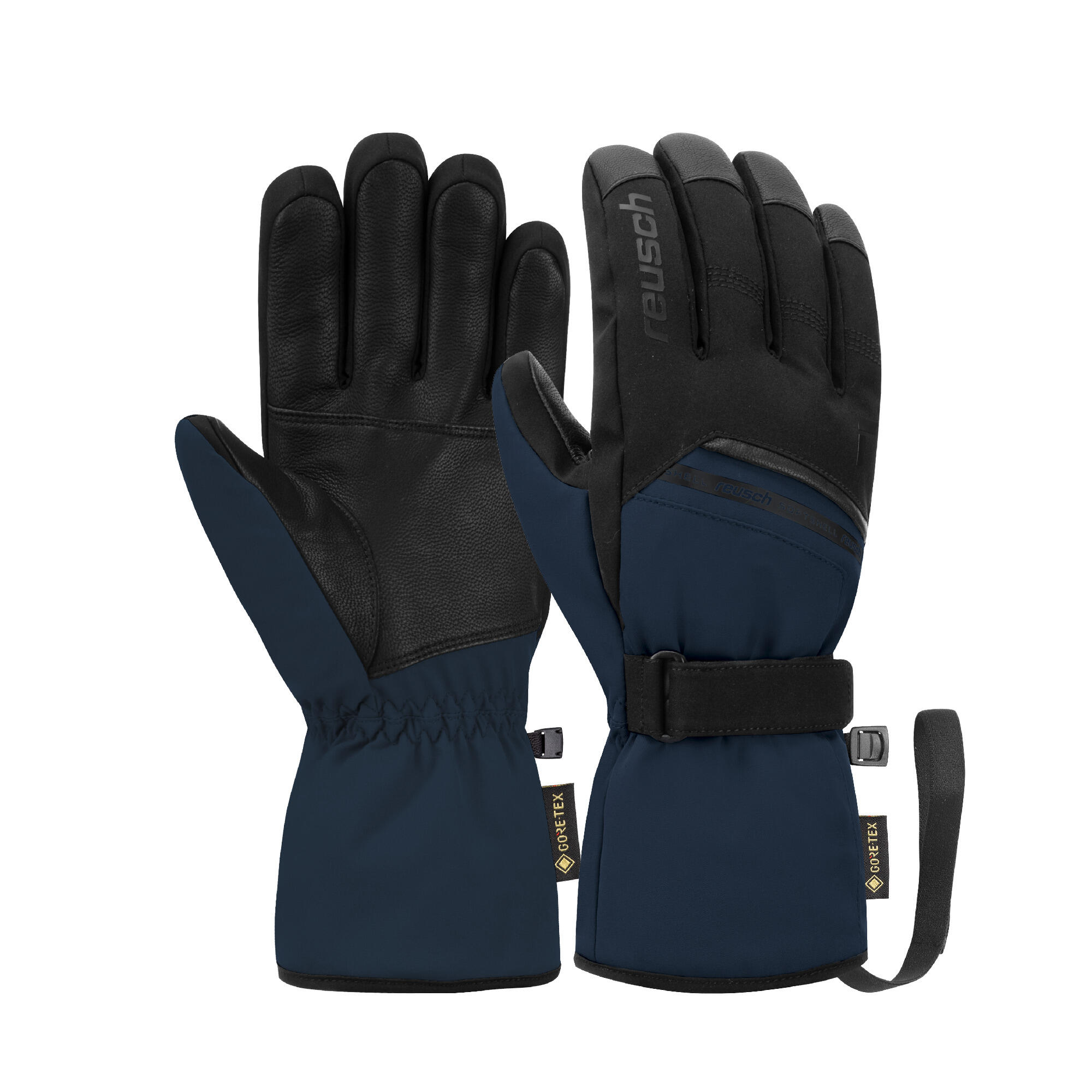 Seconde vie - Gants de ski Reusch Morris Gore-Tex 3/3