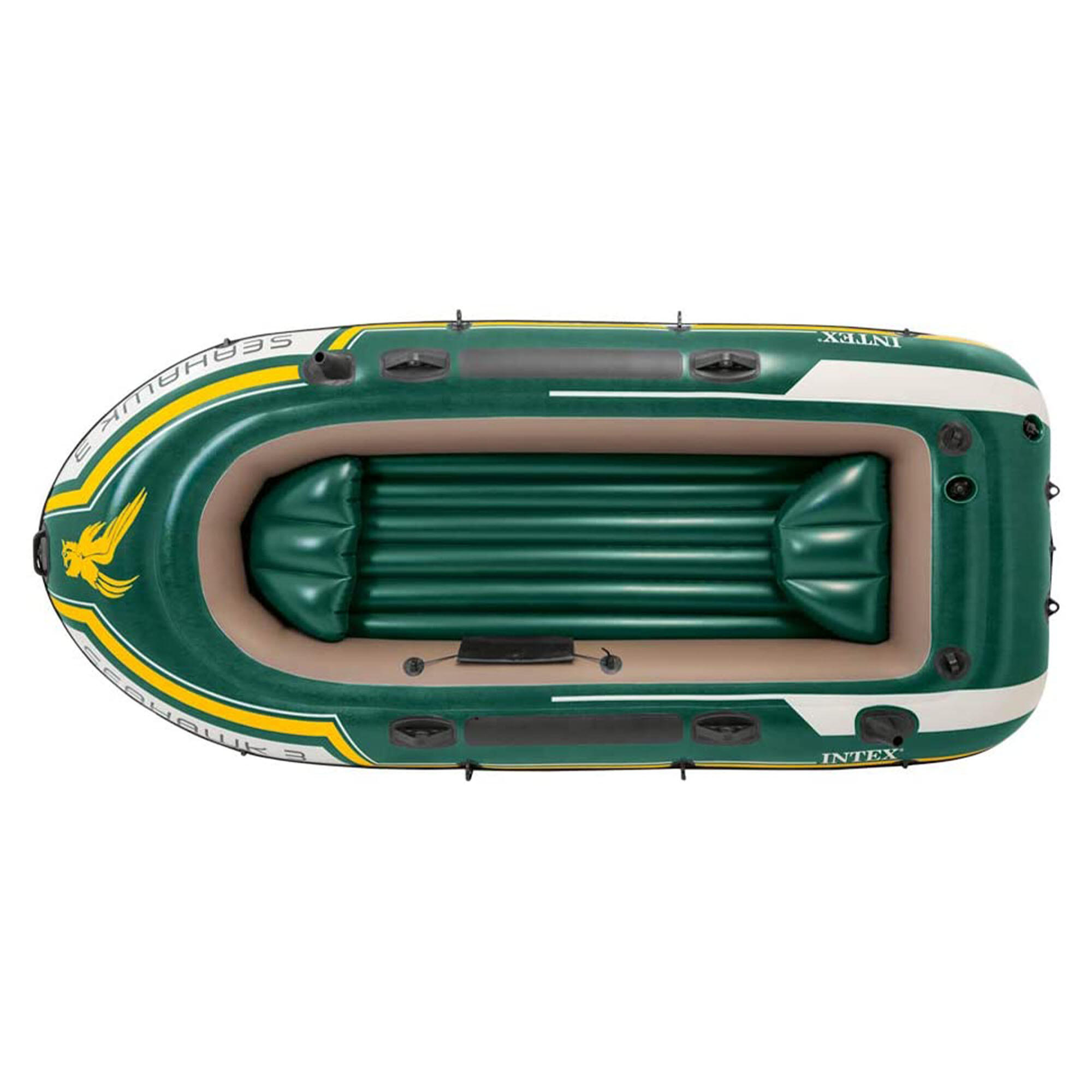 Opblaasboot Seahawk 3 2/7