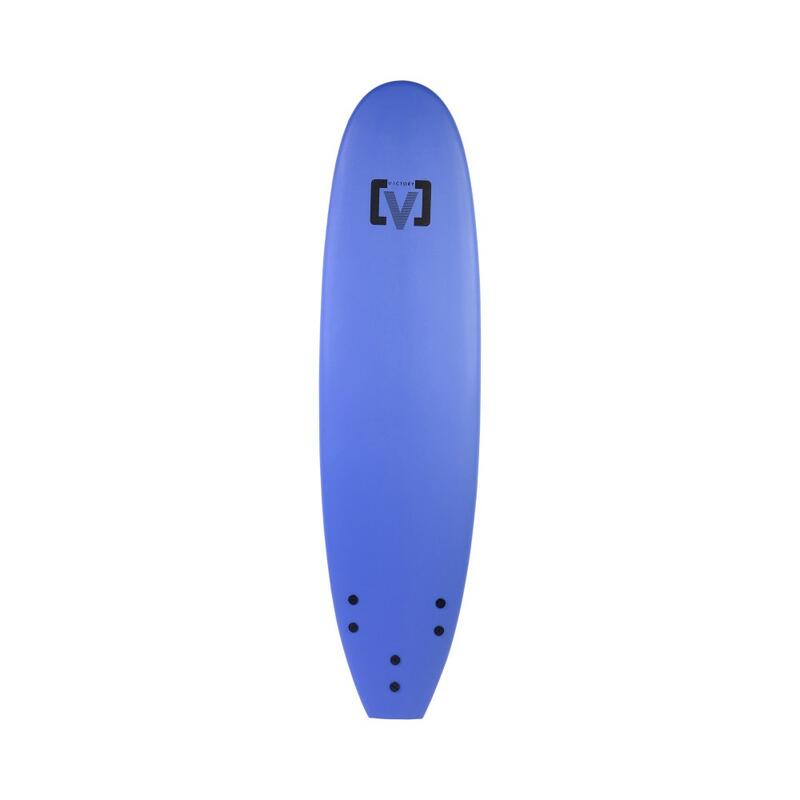EPS Softboard - Planche de surf en Mousse - 8'0 Wide - Sky Blue