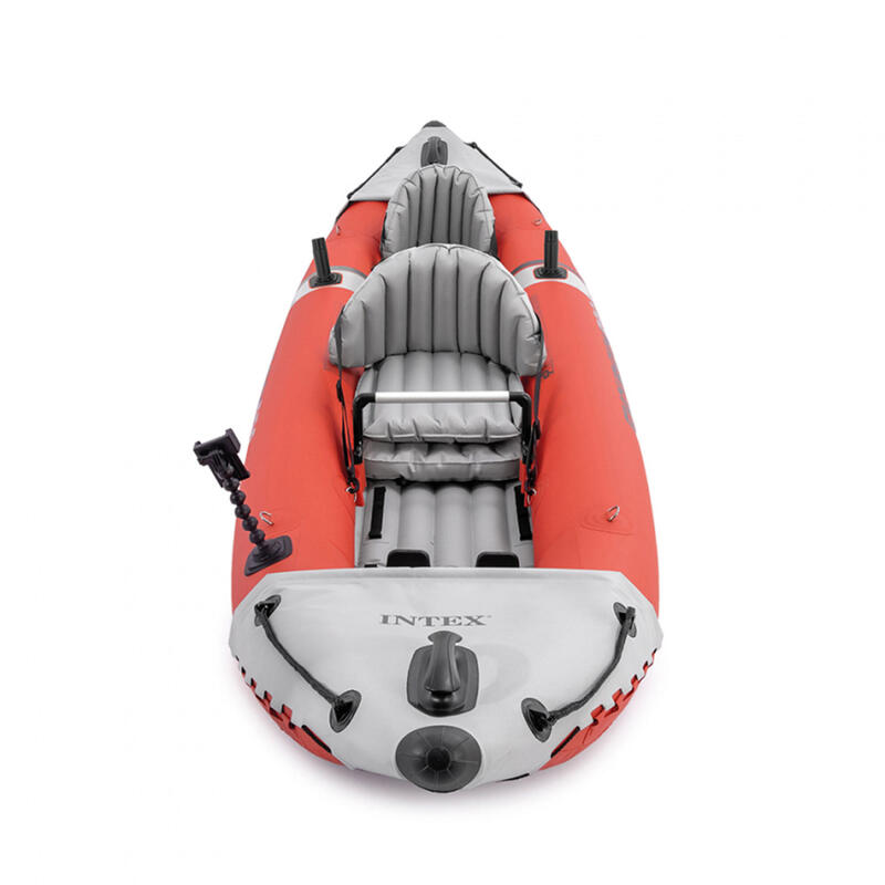 Kayak  insuflável Intex K2 Excursion Pro 2 Pagaias + bomba