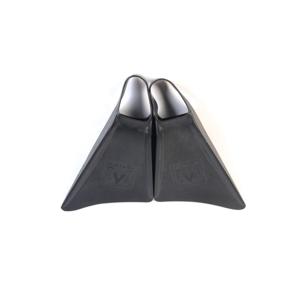 Victory - Victory - Palmes De Bodyboard - Sf200 - Black - Palmes - Noir - 42 M/l - Decathlon