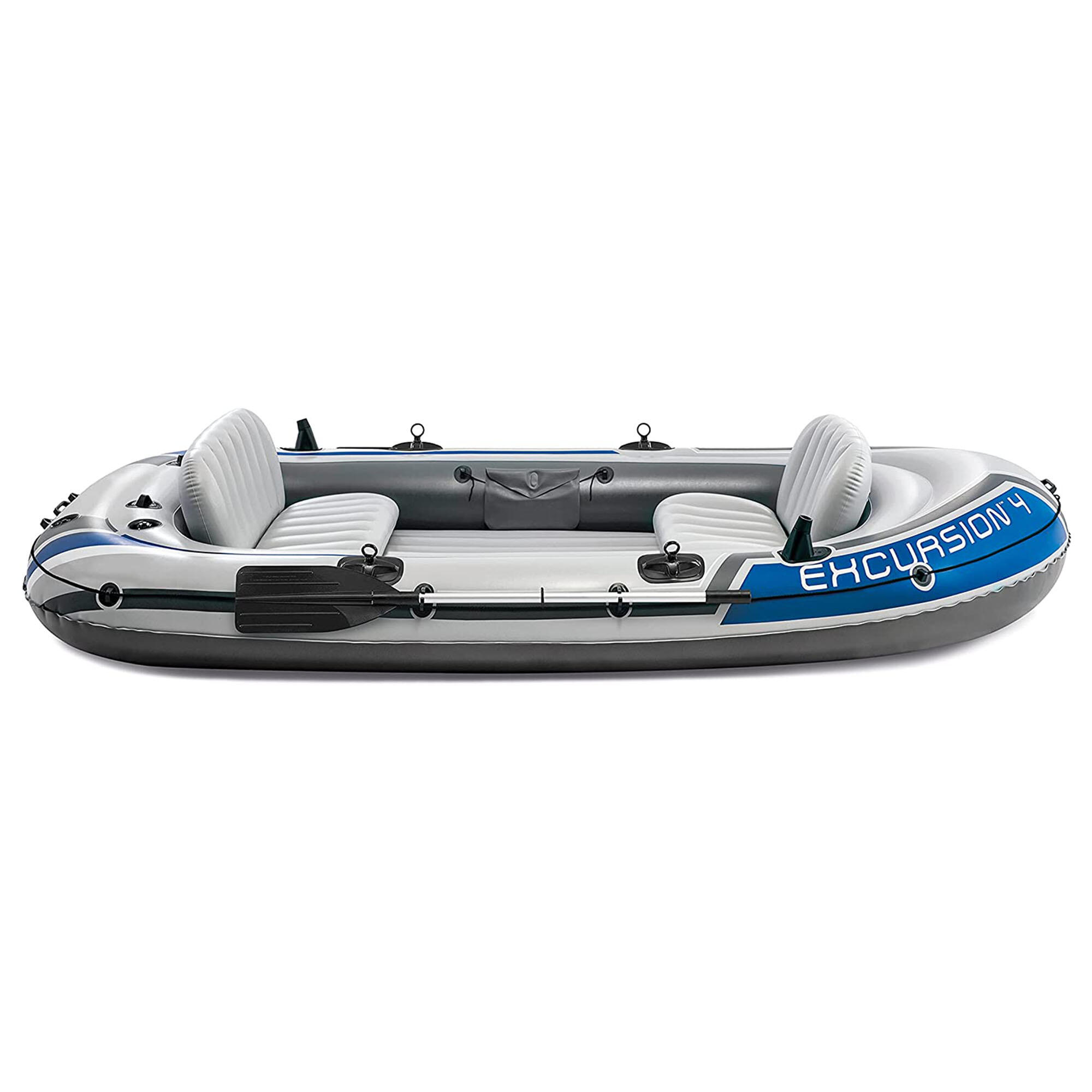 Bateau pneumatique Intex Excursion 4 2/7