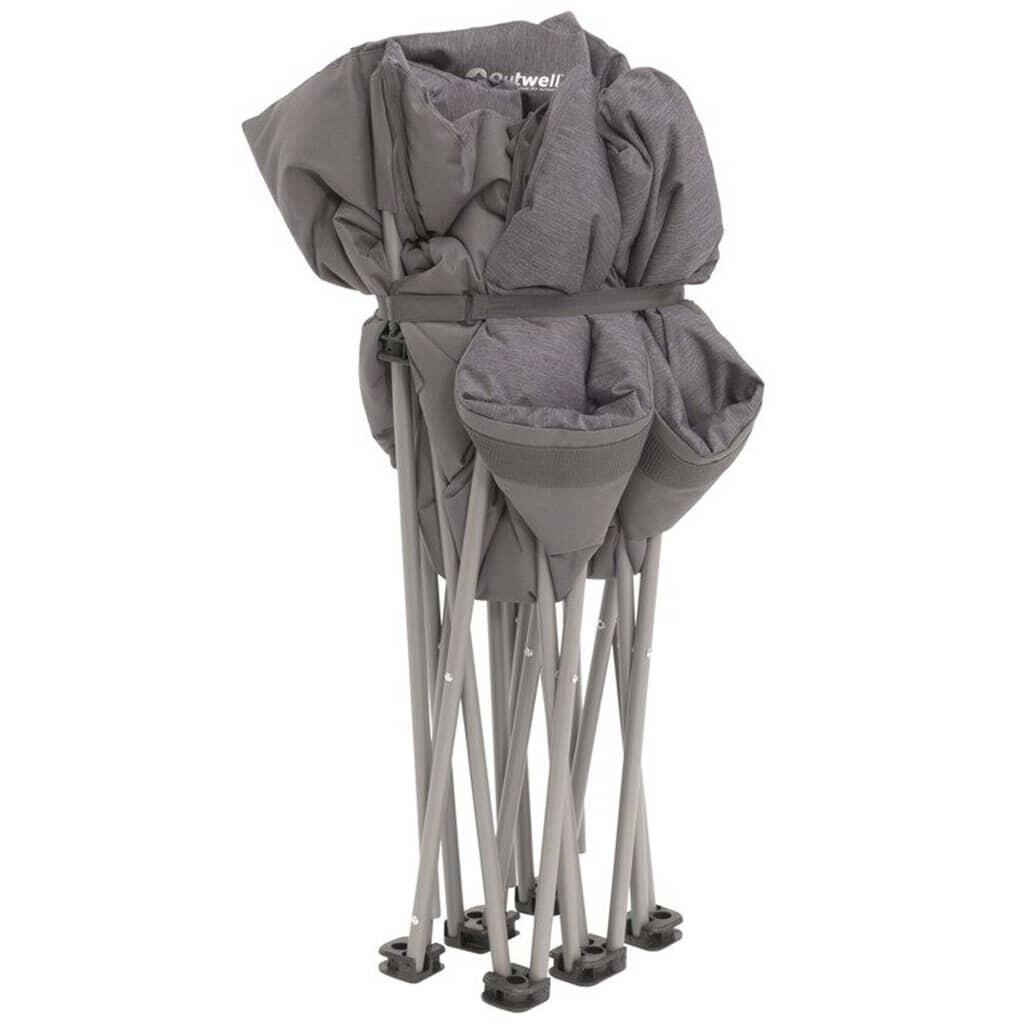 Sillas Y Taburetes De Camping Outwell Sardis Lake Sofá 3/6