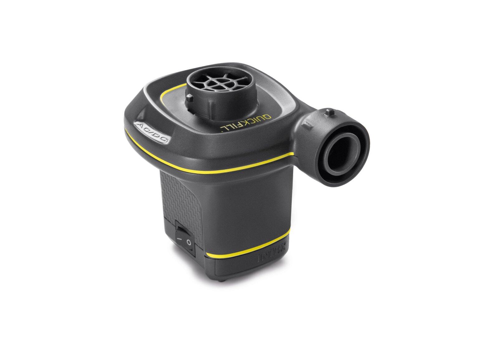 Bomba elétrica com adaptadores INTEX 220-240v 2/5