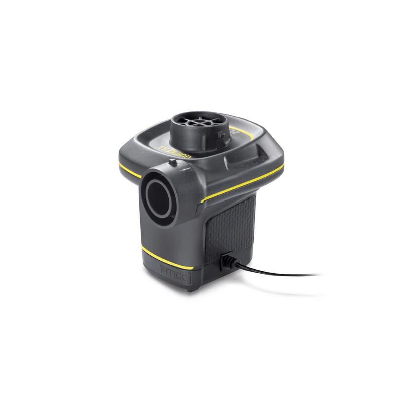 Intex 66634 - Pompa Elettrica Portatile QuickFill Intex 66634 - Pompa Elettrica Portatile QuickFill
