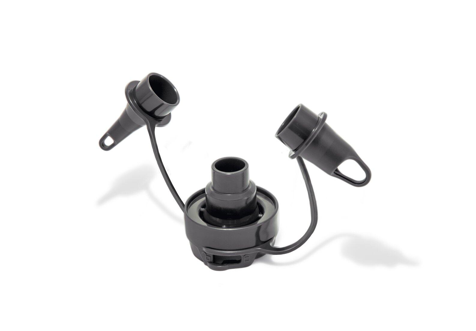 Bomba elétrica com adaptadores INTEX 220-240v 3/5