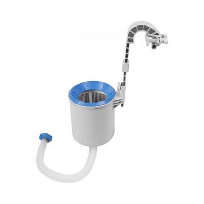 Einhängbarer Schwimmfilter