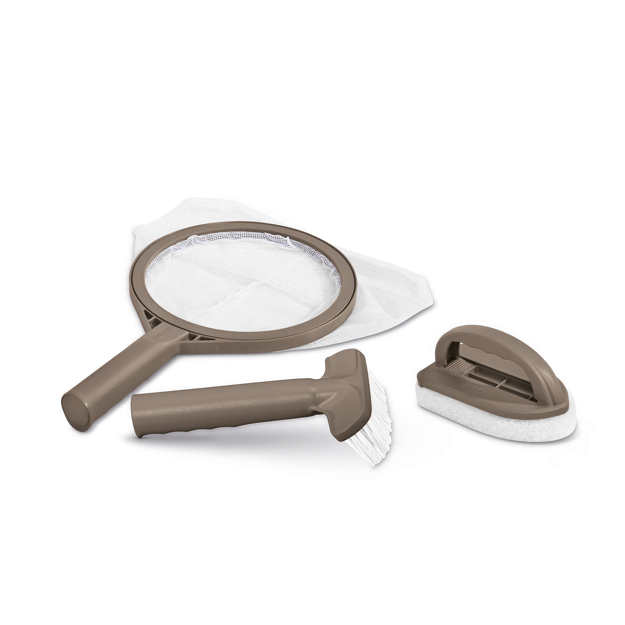 Kit manutenção para jacuzzi intex