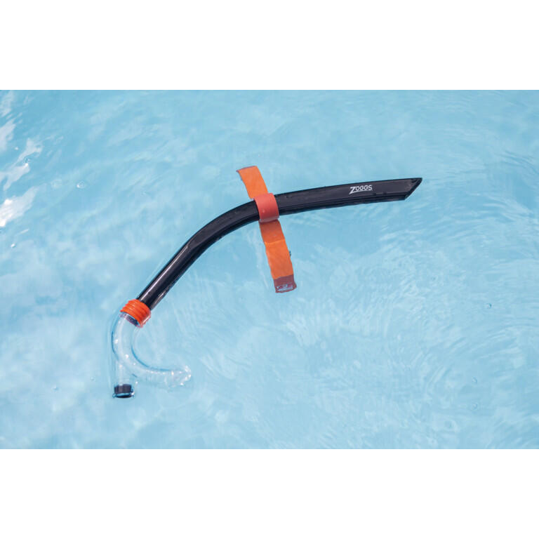 Zoggs Center Line Snimming Snorkel