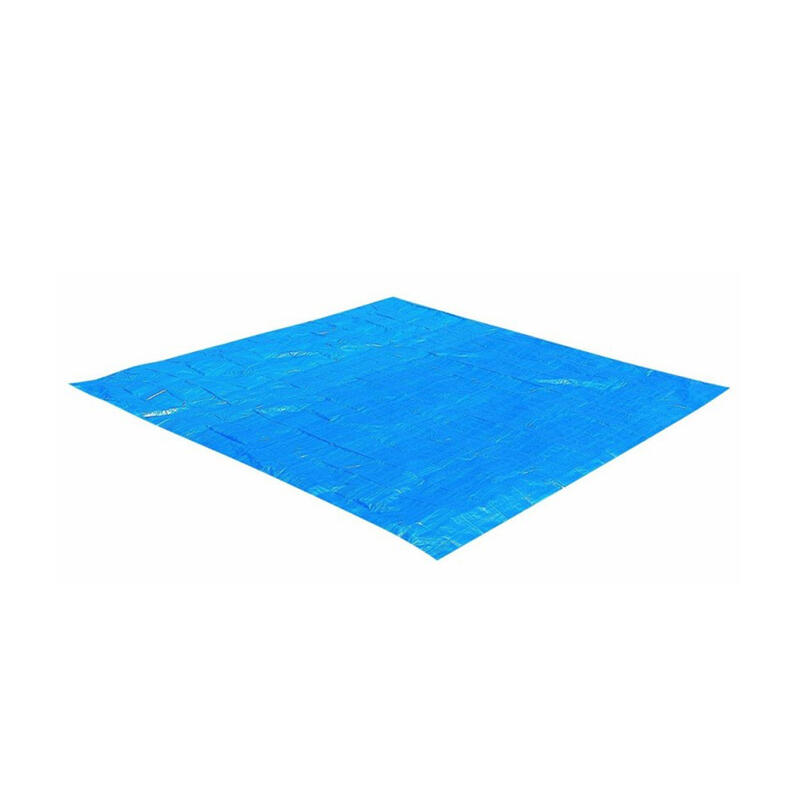 Protectores suelo acolchados encajables 8 uds 50x50x0,5cm 1,9 m² INTEX