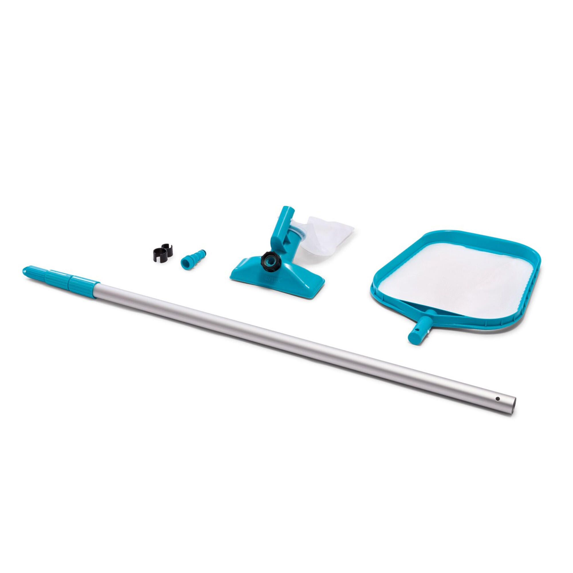 Intex - Intex Set D’entretien - Balai Piscine - Multicolore - Taille Unique - Decathlon