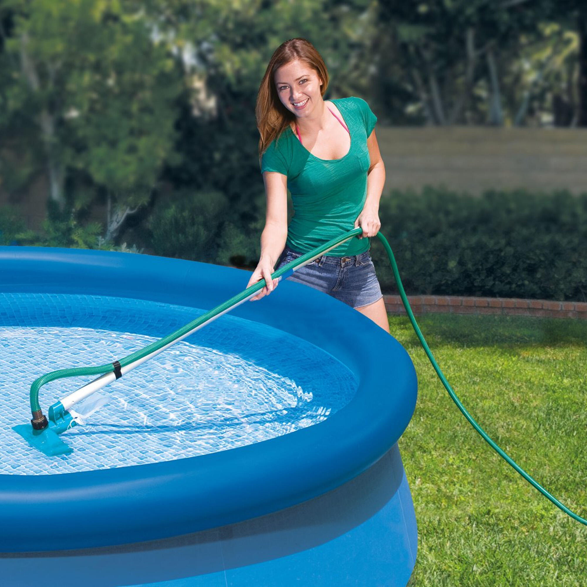 Intex 28002 - Kit Pulizia Piscine fino a 488 cm 5/7