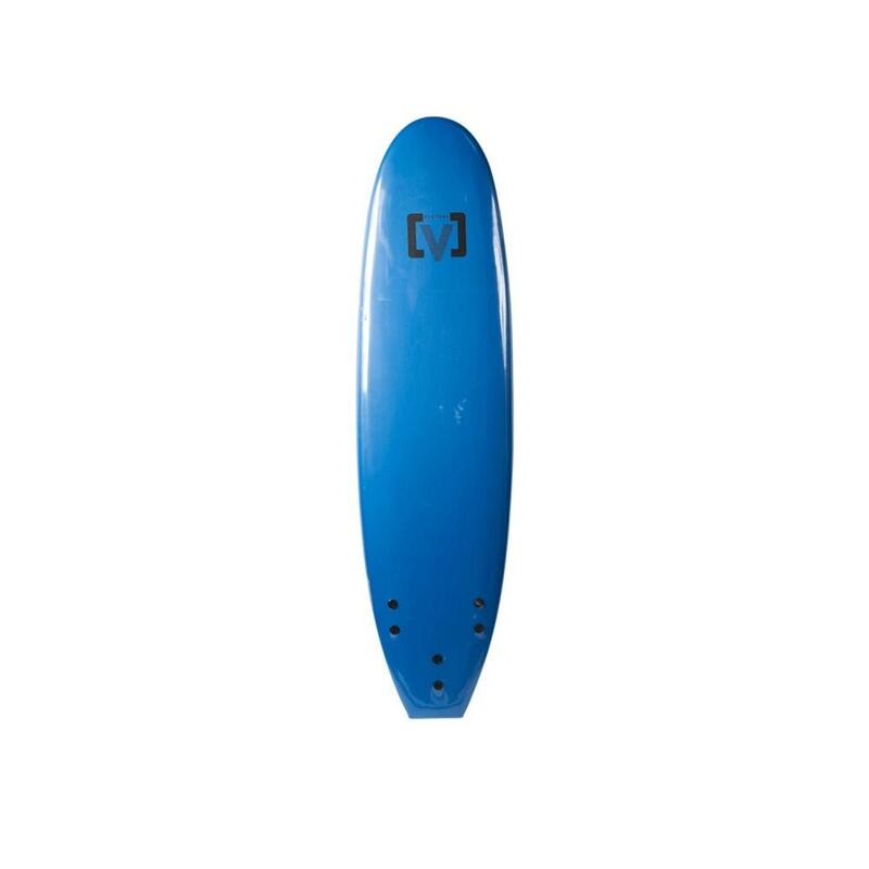 EPS Softboard - Planche de surf en Mousse - 6'0 - Sky Blue