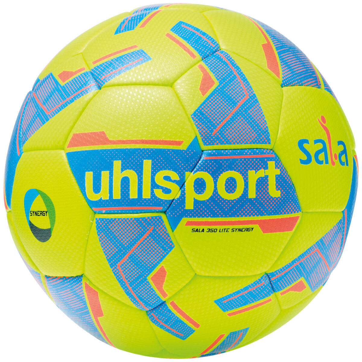 Uhlsport Pallone da calcio a 5 per bambini Sala Lite 350 Synergy