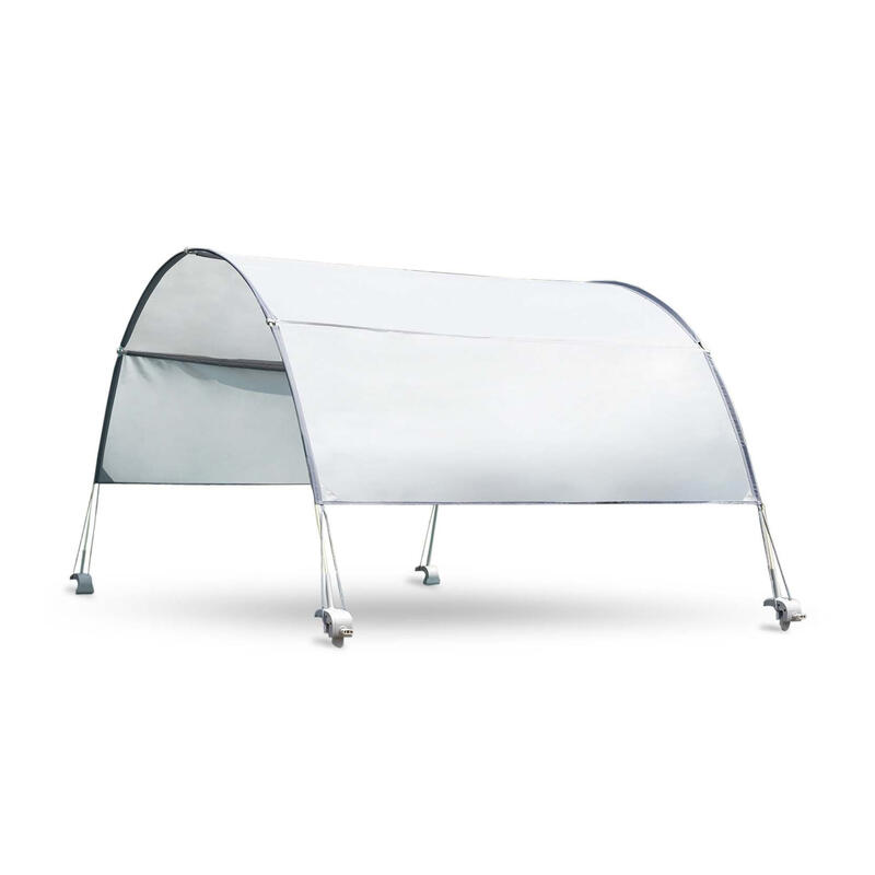 Toldo piscinas tubulares con protección UV+50 Intex