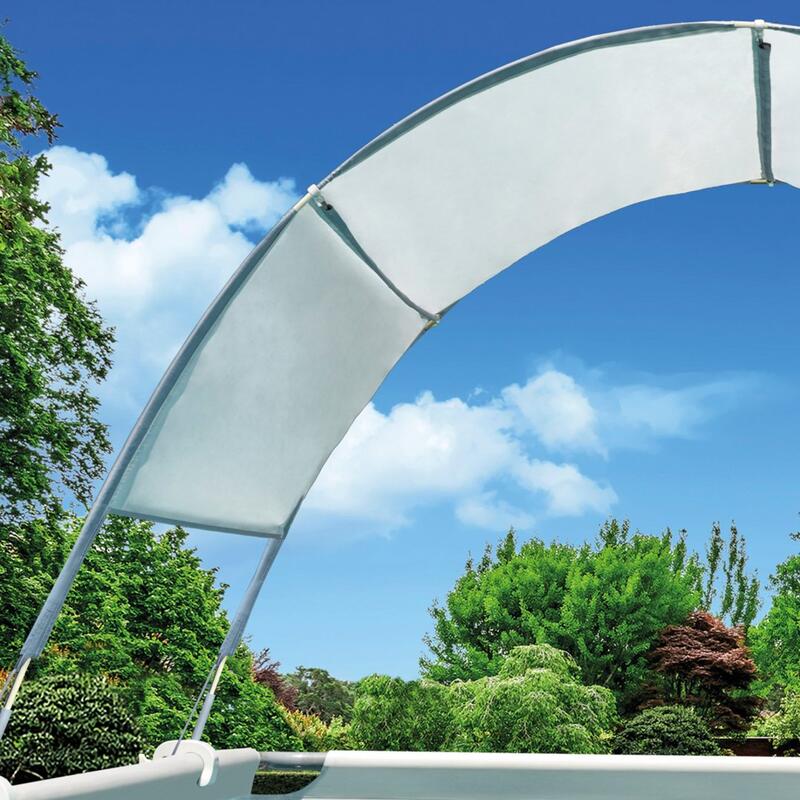 Intex 28054 - Tettoia parasole per Piscina