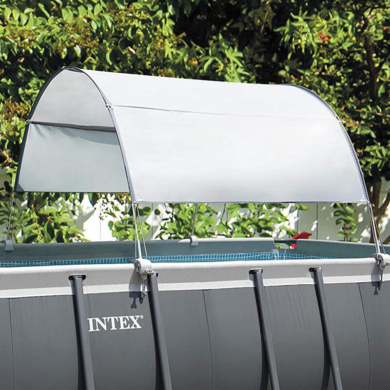 Intex 28054 - Tettoia parasole per Piscina