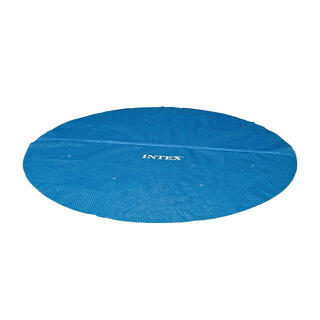 INTEX Intex 28010 - Telo Termico Easy Set Rotonda, 244 cm