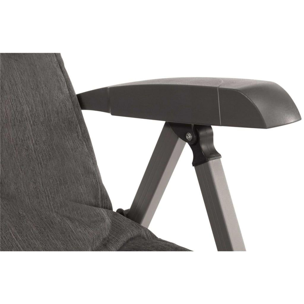 Chaises pliantes Gris 3/7