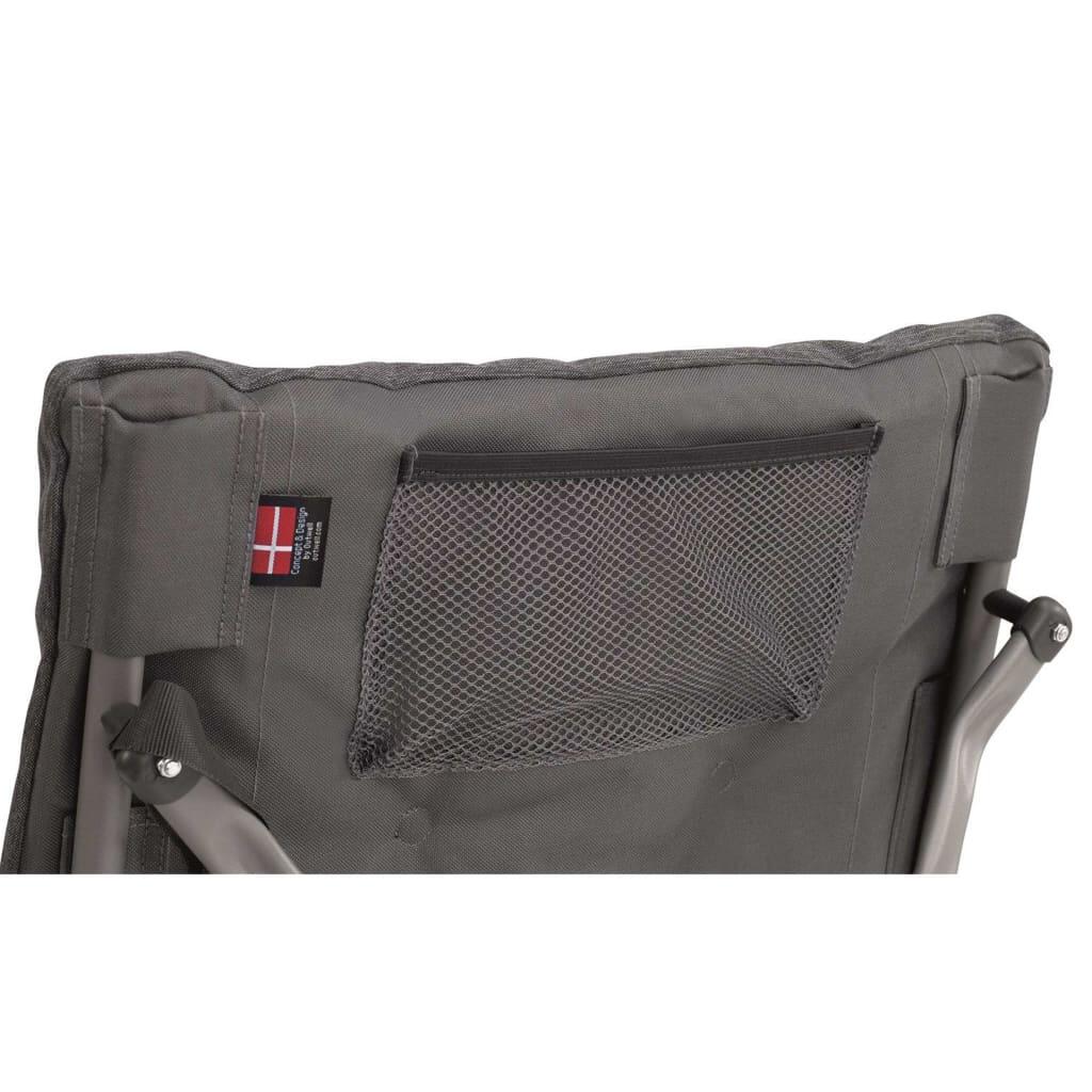 Chaises pliantes Gris 5/7