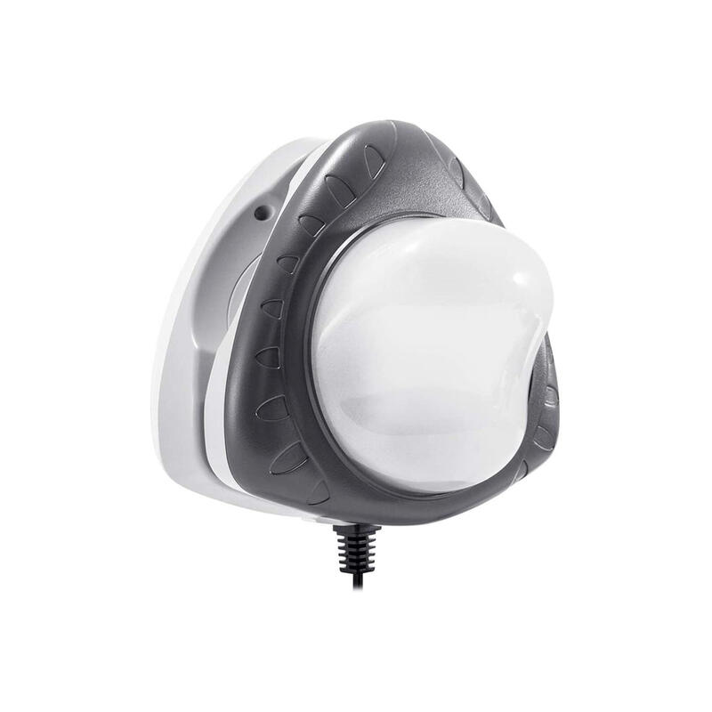 Intex magnetische LED wandlamp zwembad